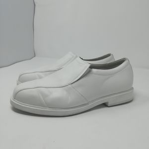 Propèt Creative Walker Men's White Leather Loafers
